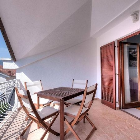 Wukovic Apartments Tivat Exterior foto