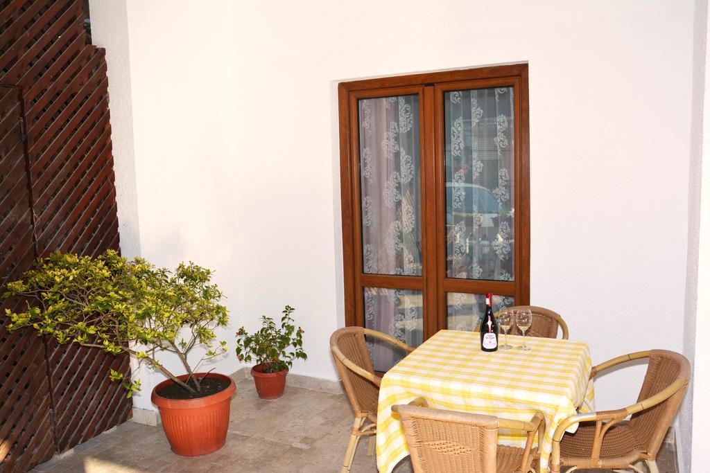Wukovic Apartments Tivat Exterior foto