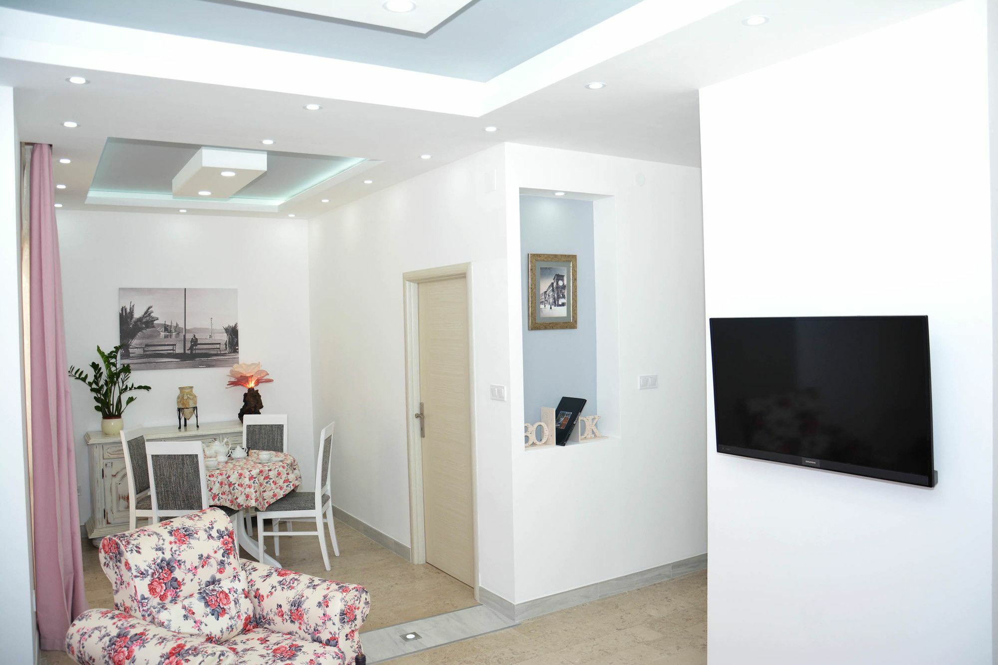 Wukovic Apartments Tivat Exterior foto